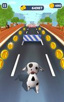 Pet Dog Runner - Endless Run screenshot 3