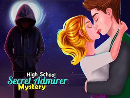 High School Story 3: Secret Admirer Mystery 스크린샷 3