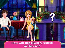 High School Story 3: Secret Admirer Mystery تصوير الشاشة 2