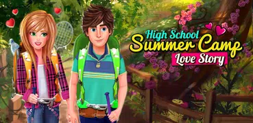 High School Story: Summer Camp Love - Teen Date