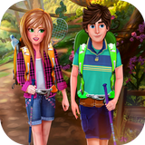 High School Story: Summer Camp Love - Teen Date icono