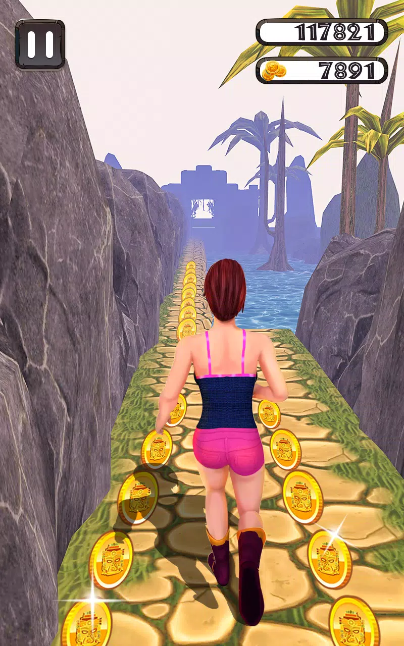 Download Tomb Runner - Princess Run Girl Raider Temple android on PC