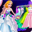 Royal Princess Wedding Makeover and Dress Up