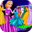 Royal Princess Makeover and Dress up Game