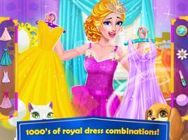 Royal Princess Makeover پوسٹر