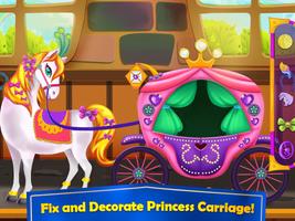 Royal Princess Makeover اسکرین شاٹ 1