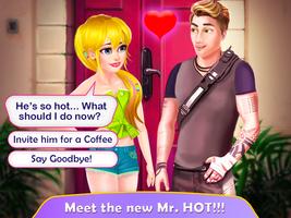 Secret High School Story 2: Vampire Love & Revenge imagem de tela 1