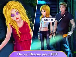 Secret High School Story 2: Vampire Love & Revenge imagem de tela 2