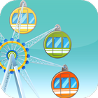 آیکون‌ 2 round ferris