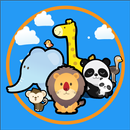 Pretty zoo for kids APK