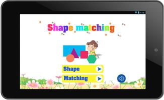 Shape matching for kids screenshot 3