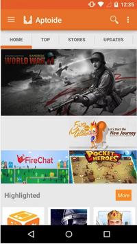 Aptoide Apk App Free Download For Android