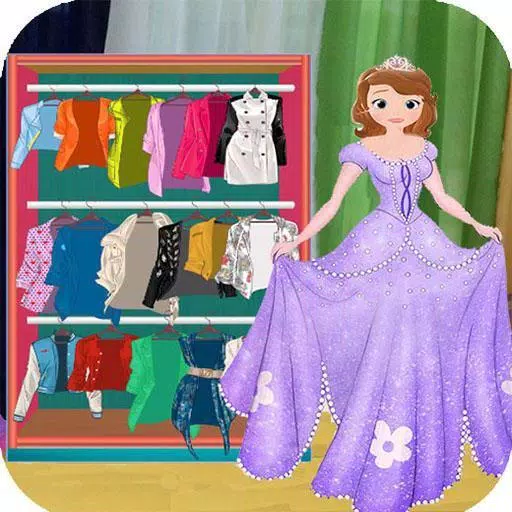 Sofia The First Barbie Dress Up Games APK pour Android Télécharger
