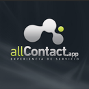 ALL CONTACT APP aplikacja