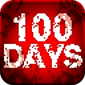100 DAYS - Zombie Survival icon 100 DAYS - Zombie Survival icon