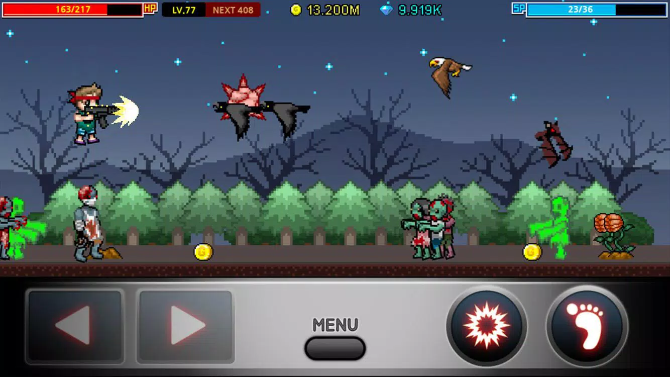 The Day - Zombie City APK for Android Download