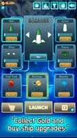 Go Space - Space ship builder syot layar 3