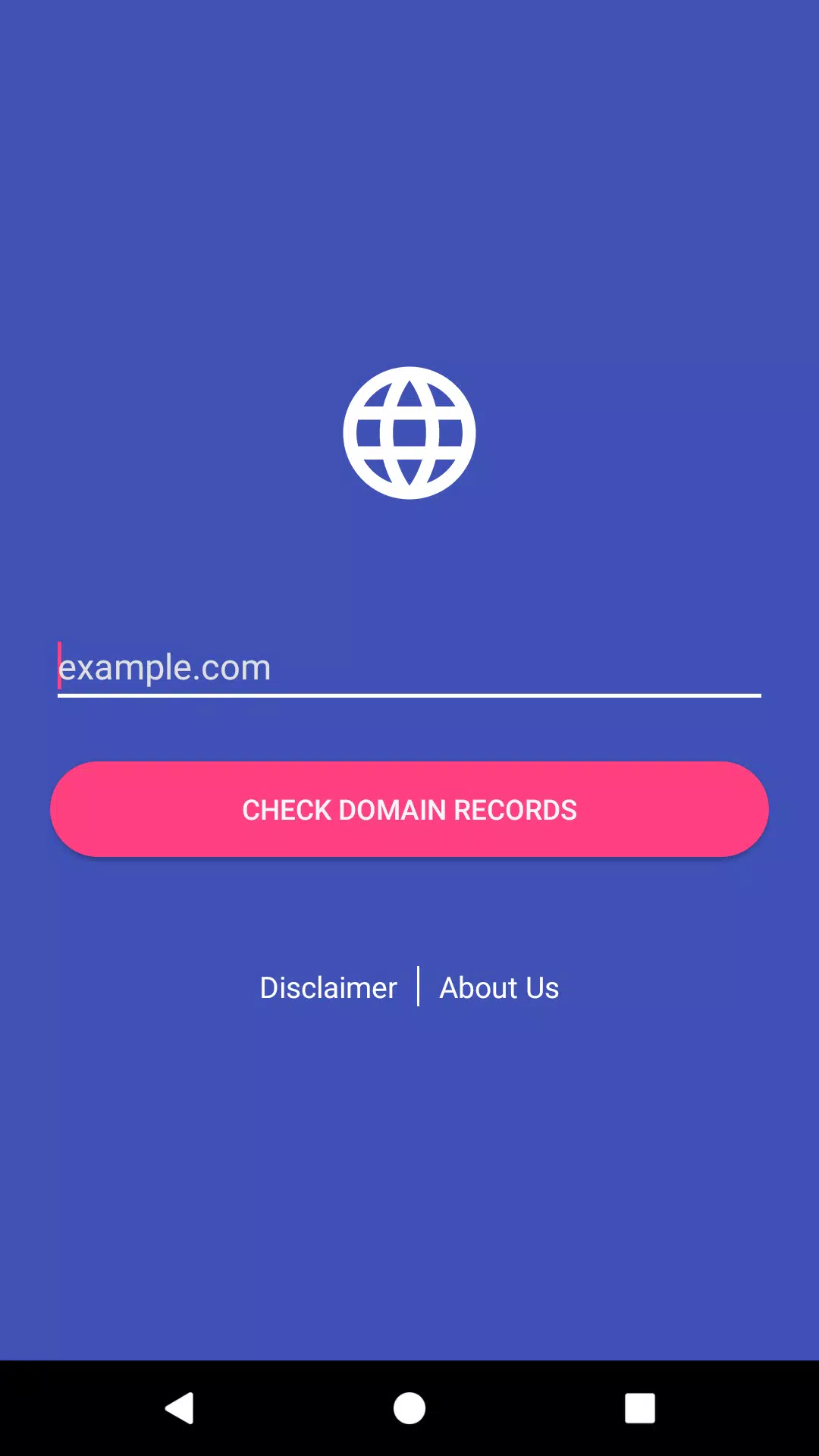 Domain Tools APK for Android Download
