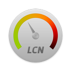 LCN 속도측정 (WiFi,3G,4G LTE속도측정) 图标