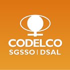 Codelco SGSSO  DSAL Zeichen