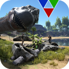 Jurassic Survival Evolve Island 圖標