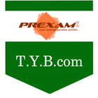 TYBCom - PREXAM ikon