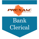 Bank Clerk Exam - SBI,IBPS أيقونة