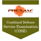 Combined Defence Service Exami icône