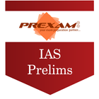 UPSC IAS Prelim Practice Exam आइकन