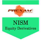 NISM - Equity Derivatives Zeichen
