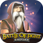 Battle of Fight Empire: War Clan 3D Game ไอคอน