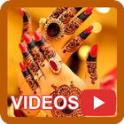 Mehndi Design Videos आइकन