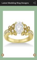 Wedding Ring Designs 2018 스크린샷 2