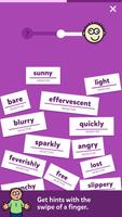 1 Schermata Mad Libs