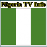 Nigeria TV Info आइकन