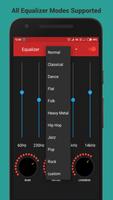 Bass Booster capture d'écran 1