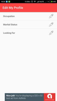 Indian Dating App Free screenshot 3