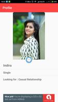 Indian Dating App Free screenshot 1