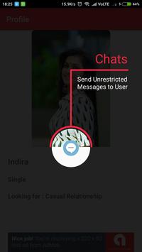 Indian Dating App Free screenshot 2