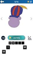 Guess the Cartoon Quiz постер