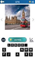 World City Quiz Ekran Görüntüsü 1