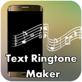Text Ringtone Maker icône