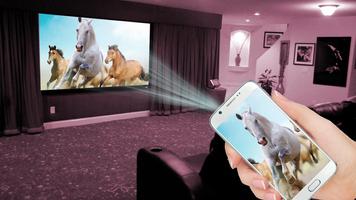 Video Projector ภาพหน้าจอ 3