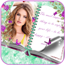Book Photo Frames APK