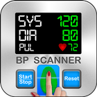 Blood Pressure-BP Check Prank icône
