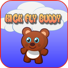 Kick Fly Buddy icône
