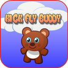 آیکون‌ Kick Fly Buddy