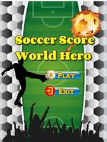 Soccer Score स्क्रीनशॉट 1