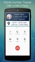 Mobile Number Tracker capture d'écran 1