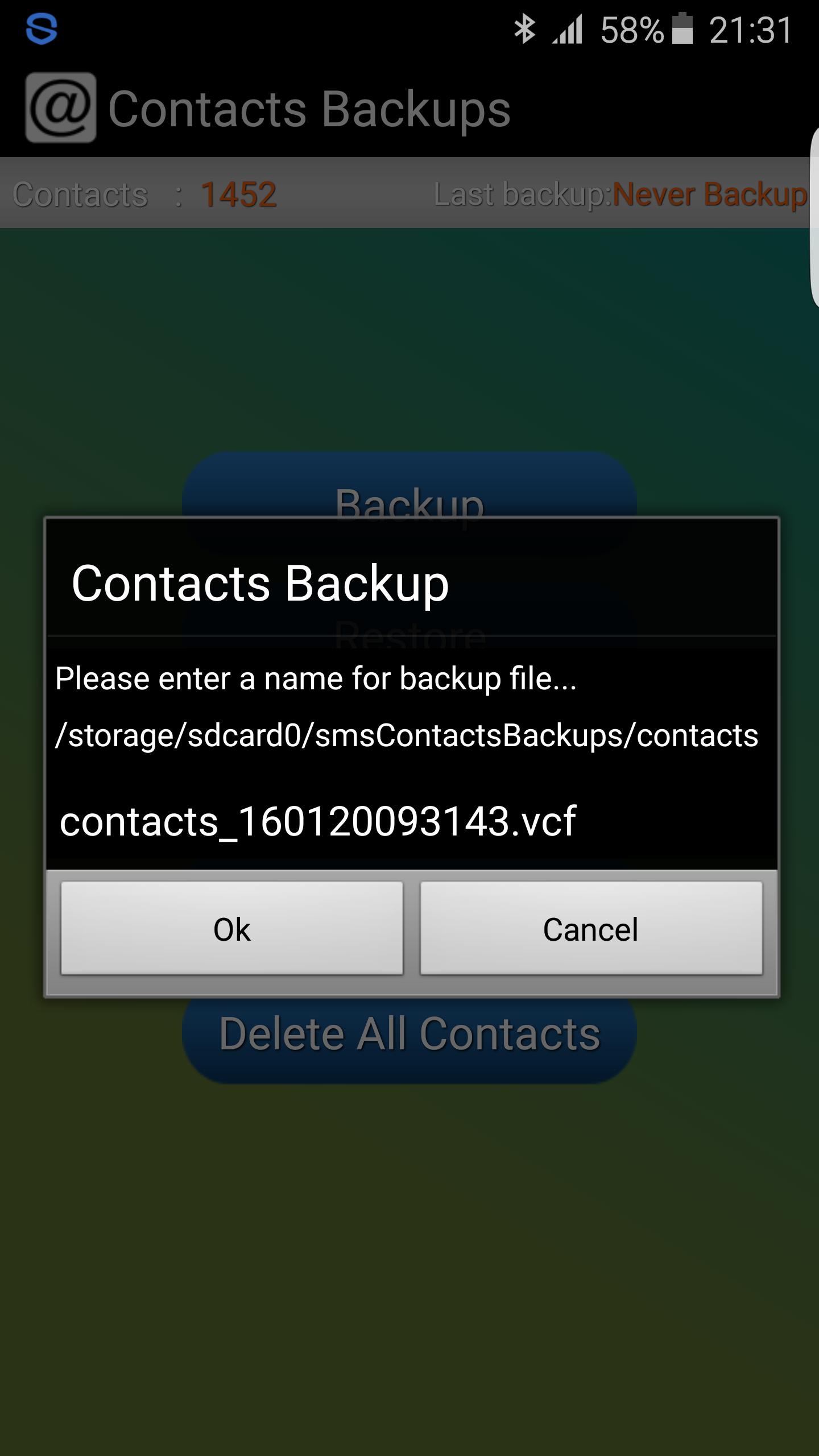 Android 用の 連絡先バックアップと復元 Apk をダウンロード Android 用の 連絡先バックアップと復元 Apk をダウンロード